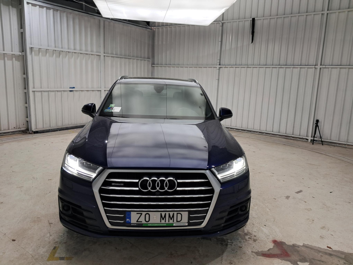 AUDI Q7 SUV - SUV: afbeelding 2 AUDI Q7 SUV - SUV: afbeelding 2