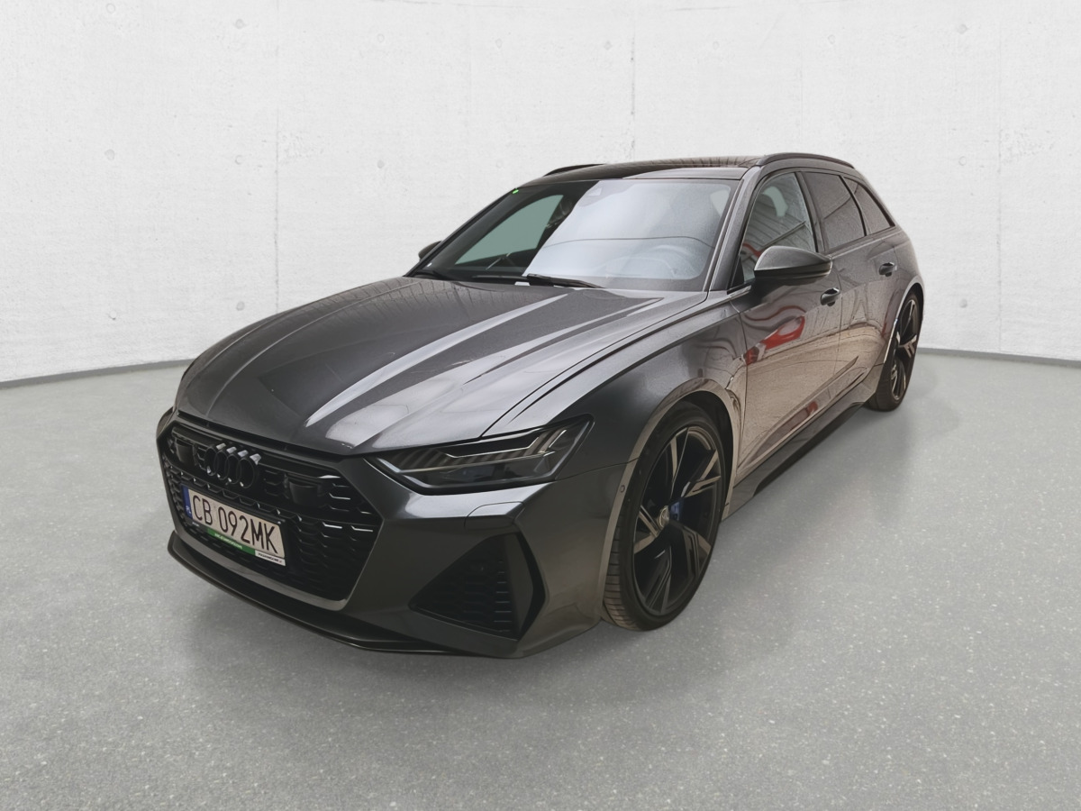 AUDI RS6 AVANT KOMBI - Personenwagen: afbeelding 4 AUDI RS6 AVANT KOMBI - Personenwagen: afbeelding 4