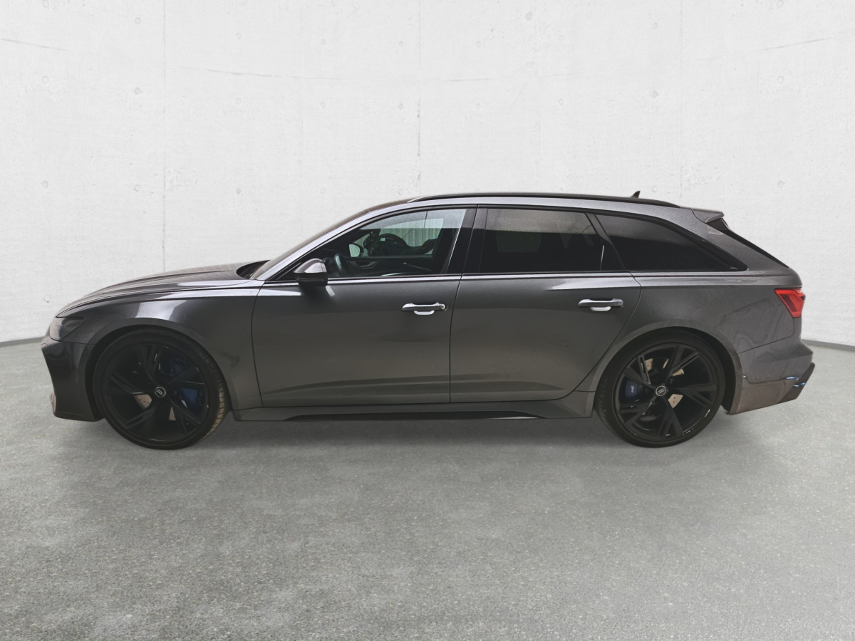 AUDI RS6 AVANT KOMBI - Personenwagen: afbeelding 5 AUDI RS6 AVANT KOMBI - Personenwagen: afbeelding 5