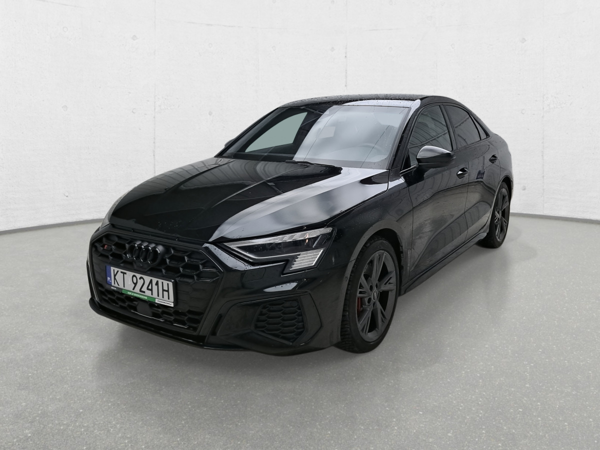AUDI S3 LIMOUSINE SEDAN - Sedan: afbeelding 4 AUDI S3 LIMOUSINE SEDAN - Sedan: afbeelding 4