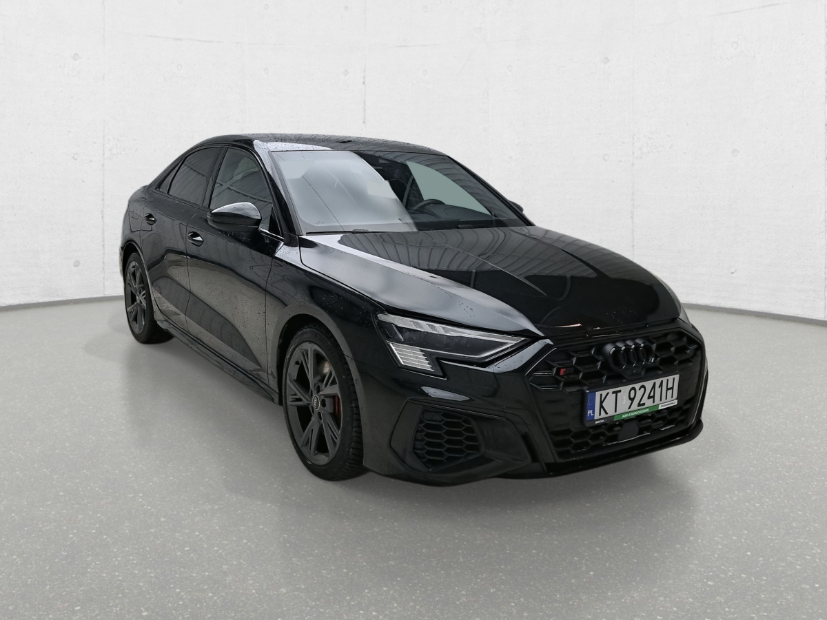 AUDI S3 LIMOUSINE SEDAN - Sedan: afbeelding 1 AUDI S3 LIMOUSINE SEDAN - Sedan: afbeelding 1