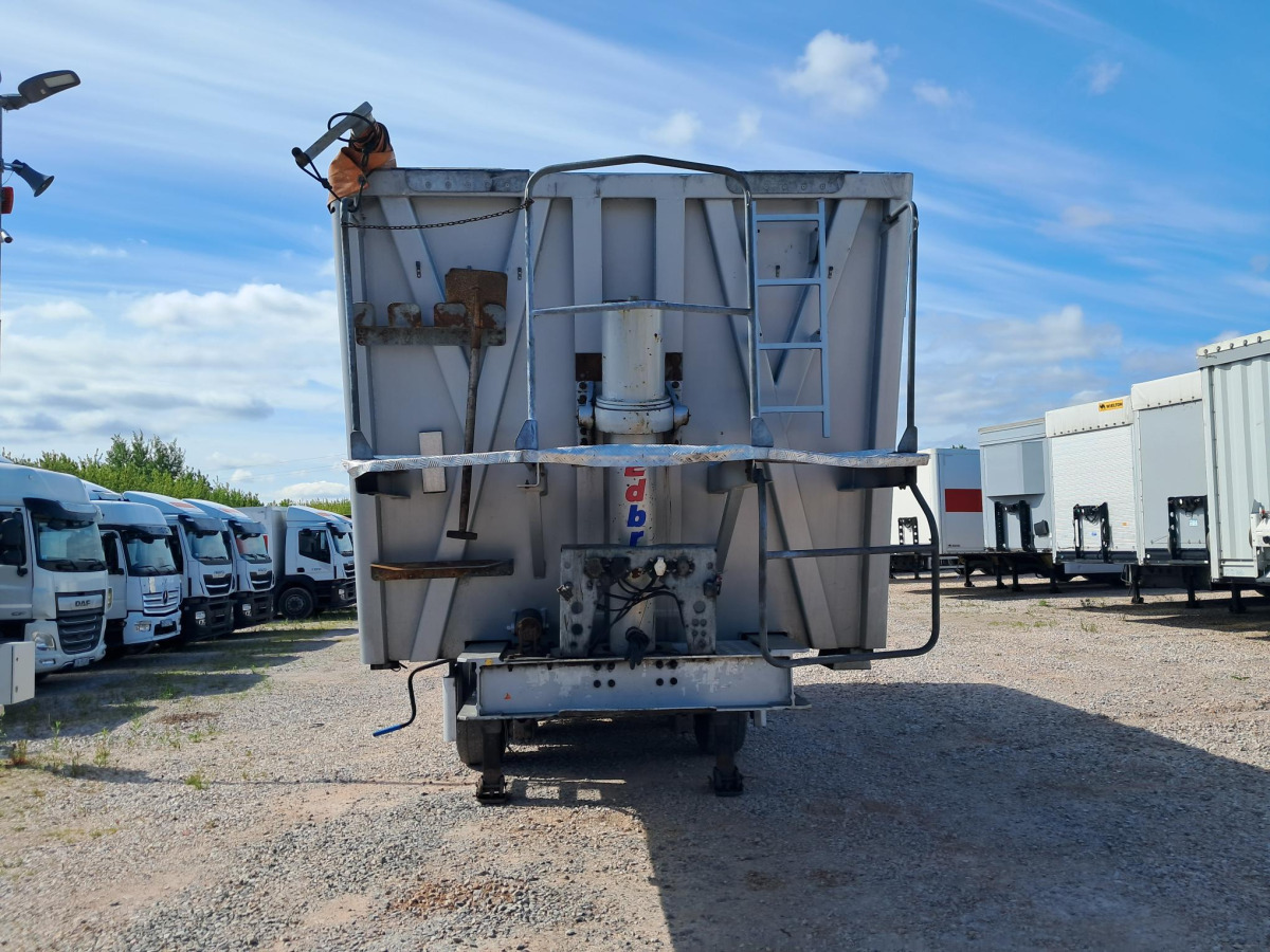 BODEX KIS3WA PRZEWÓZ TOWARÓW SYPKICH - Andere machine: afbeelding 3 BODEX KIS3WA PRZEWÓZ TOWARÓW SYPKICH - Andere machine: afbeelding 3