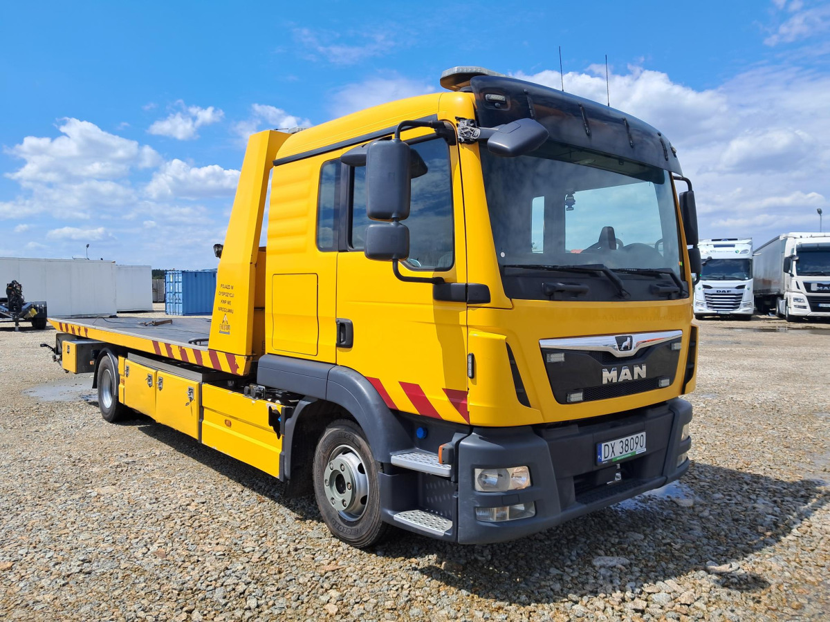 MAN TGL 12.250 4X2 BL AUTOLAWETA - Andere machine: afbeelding 1 MAN TGL 12.250 4X2 BL AUTOLAWETA - Andere machine: afbeelding 1
