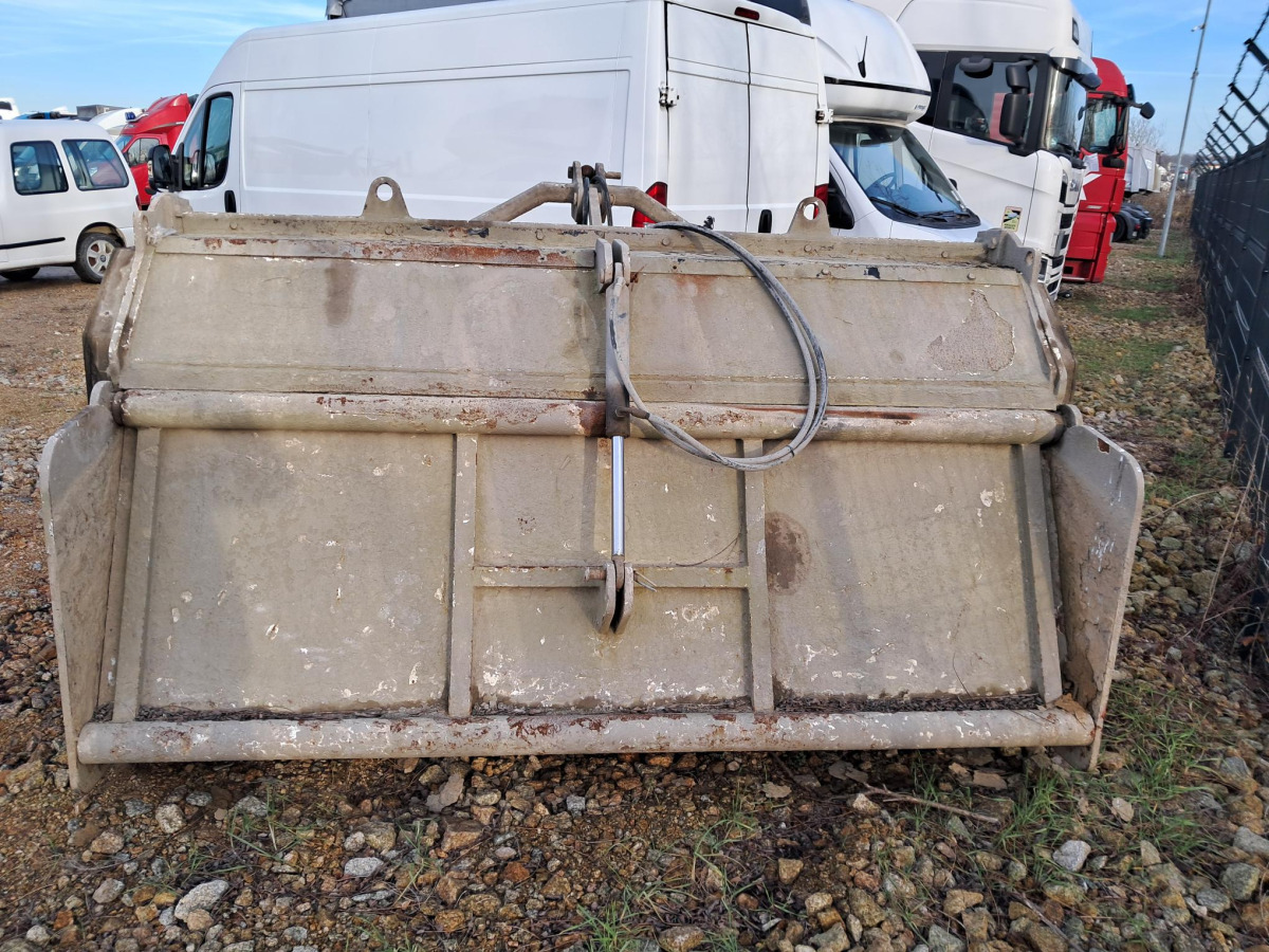 Stabilizator gruntu TOZAMET FG-650B – 2400 mm – 650 mm – wał 310 obr/min - Andere machine: afbeelding 5 Stabilizator gruntu TOZAMET FG-650B – 2400 mm – 650 mm – wał 310 obr/min - Andere machine: afbeelding 5