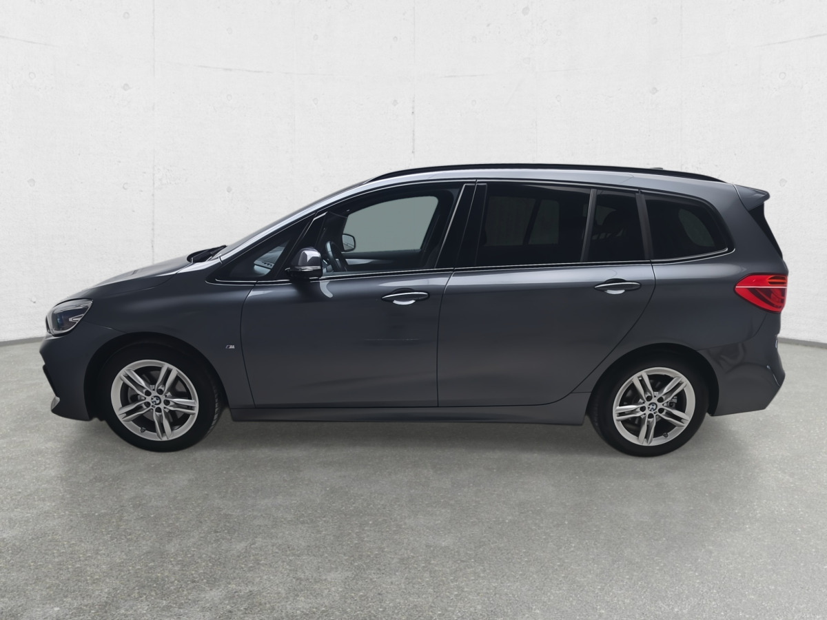 BMW 218I GRAN TOURER SUV - SUV: afbeelding 5 BMW 218I GRAN TOURER SUV - SUV: afbeelding 5