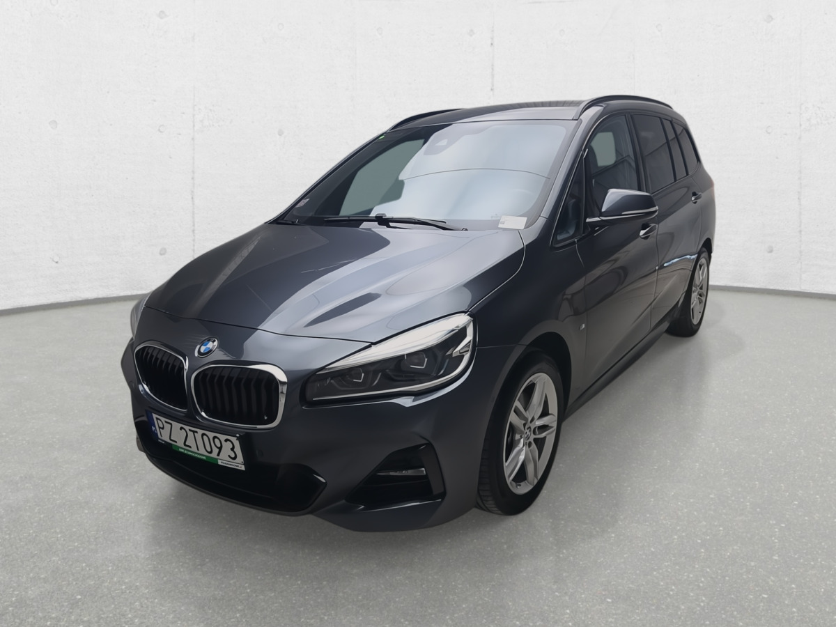 BMW 218I GRAN TOURER SUV - SUV: afbeelding 4 BMW 218I GRAN TOURER SUV - SUV: afbeelding 4