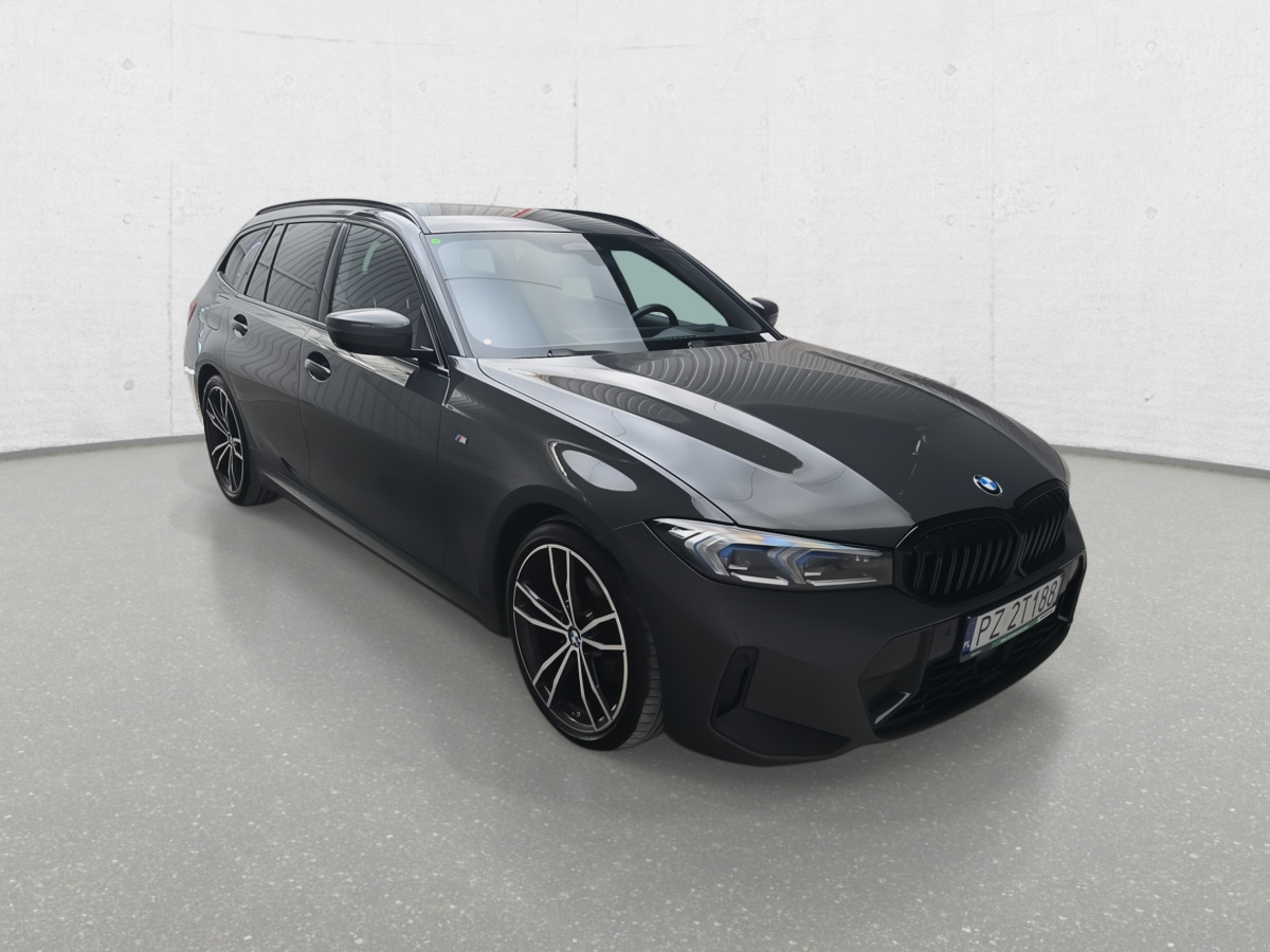 BMW 320D XDRIVE KOMBI - Personenwagen: afbeelding 2 BMW 320D XDRIVE KOMBI - Personenwagen: afbeelding 2
