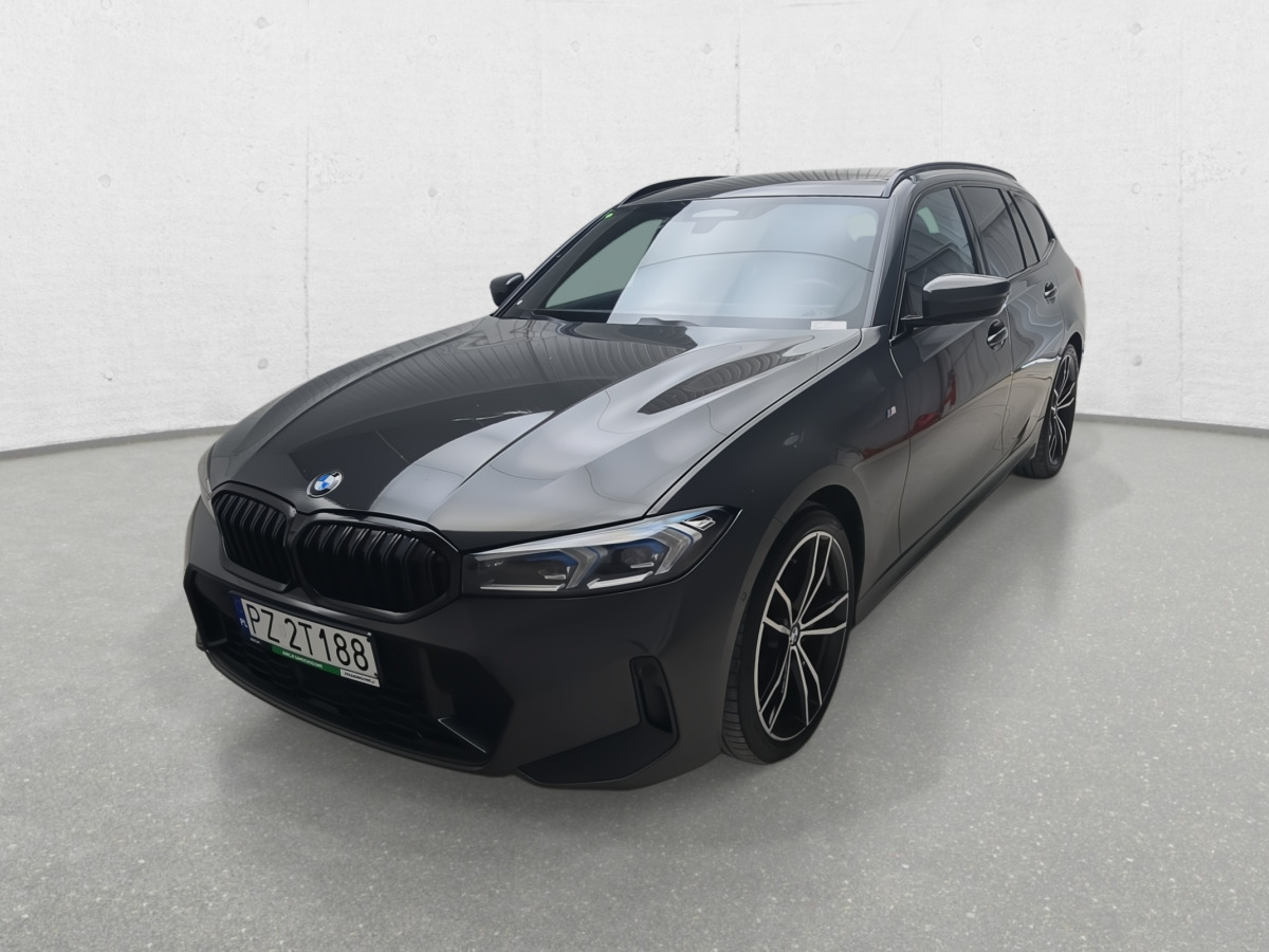 BMW 320D XDRIVE KOMBI - Personenwagen: afbeelding 5 BMW 320D XDRIVE KOMBI - Personenwagen: afbeelding 5