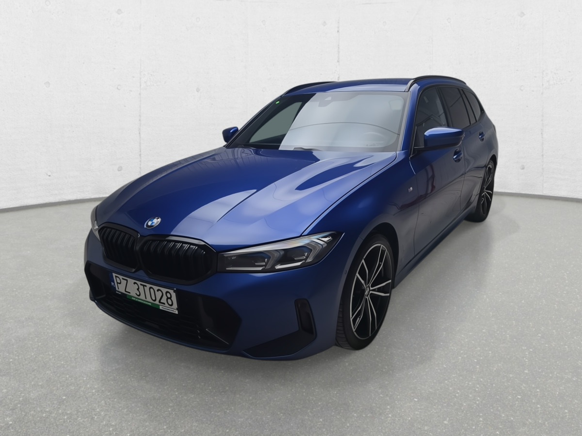 BMW 320D XDRIVE KOMBI - Personenwagen: afbeelding 4 BMW 320D XDRIVE KOMBI - Personenwagen: afbeelding 4