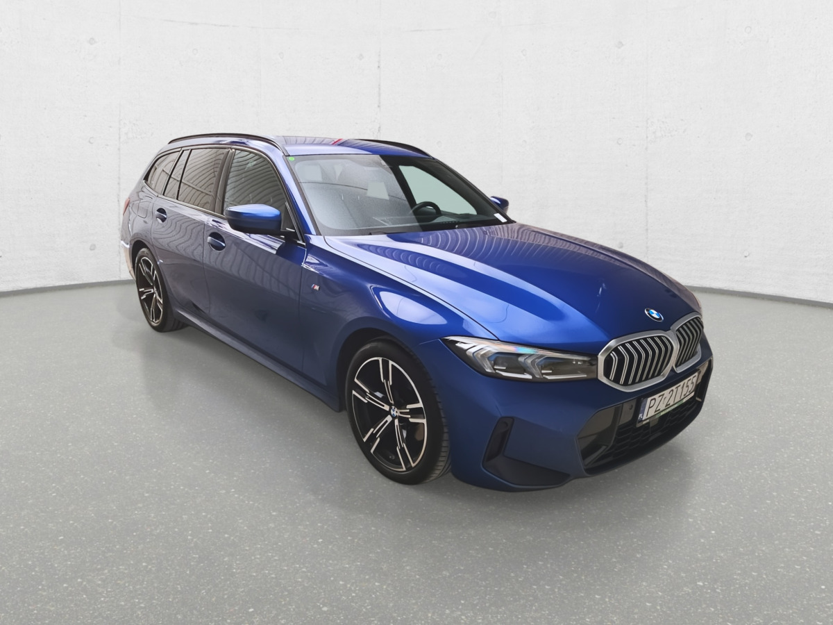 BMW 320D XDRIVE KOMBI - Personenwagen: afbeelding 3 BMW 320D XDRIVE KOMBI - Personenwagen: afbeelding 3
