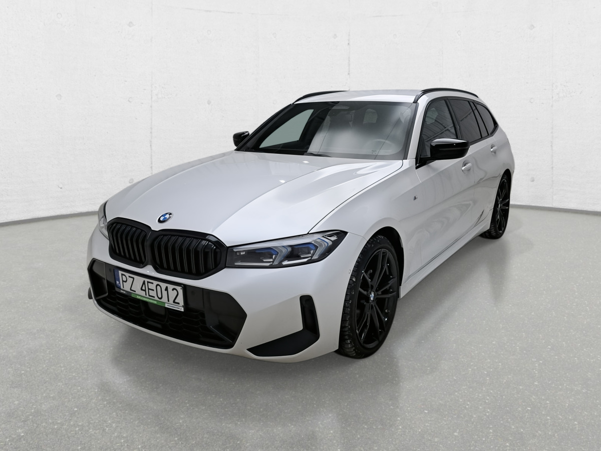 BMW 320D XDRIVE TOURING KOMBI - Personenwagen: afbeelding 5 BMW 320D XDRIVE TOURING KOMBI - Personenwagen: afbeelding 5