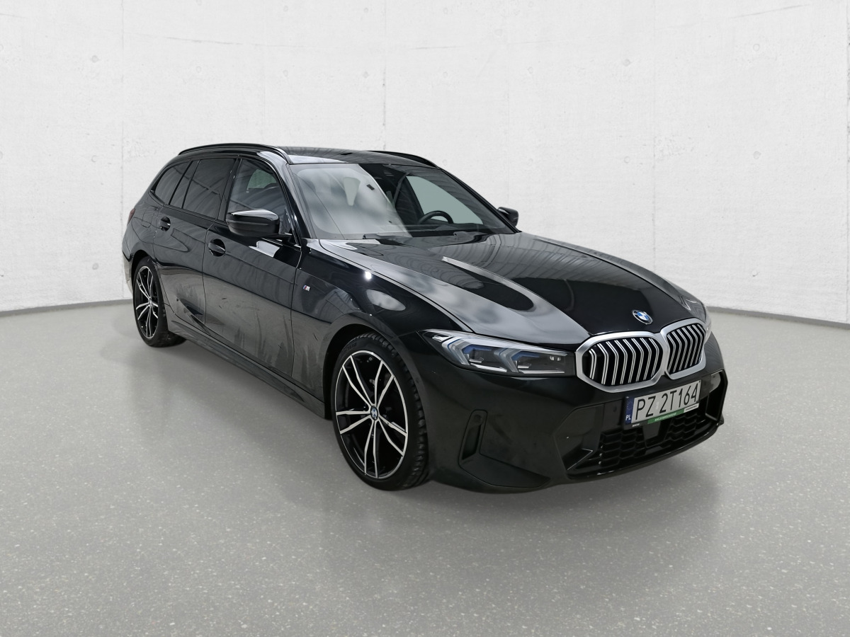 BMW 320D XDRIVE TOURING KOMBI - Personenwagen: afbeelding 3 BMW 320D XDRIVE TOURING KOMBI - Personenwagen: afbeelding 3