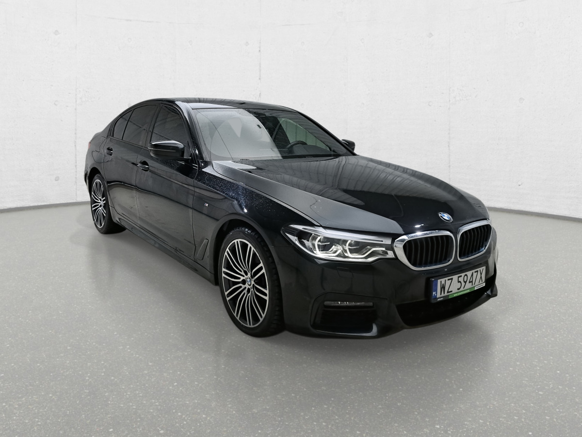 BMW 518D SEDAN - Sedan: afbeelding 2 BMW 518D SEDAN - Sedan: afbeelding 2