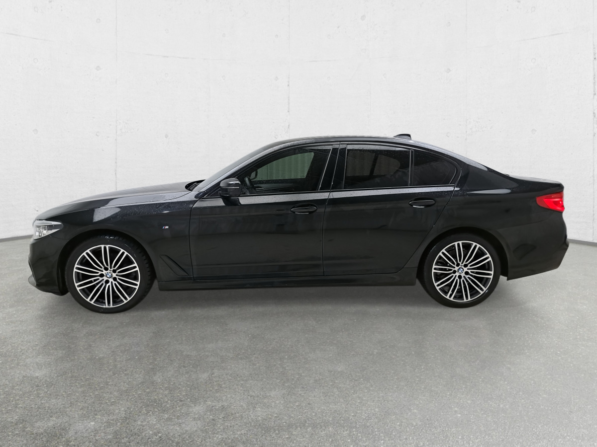 BMW 518D SEDAN - Sedan: afbeelding 5 BMW 518D SEDAN - Sedan: afbeelding 5