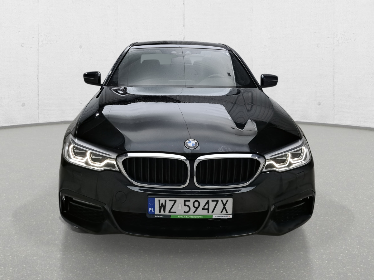 BMW 518D SEDAN - Sedan: afbeelding 3 BMW 518D SEDAN - Sedan: afbeelding 3