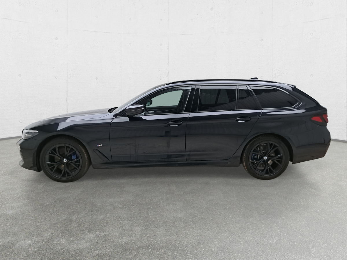 BMW 520D XDRIVE KOMBI - Personenwagen: afbeelding 5 BMW 520D XDRIVE KOMBI - Personenwagen: afbeelding 5