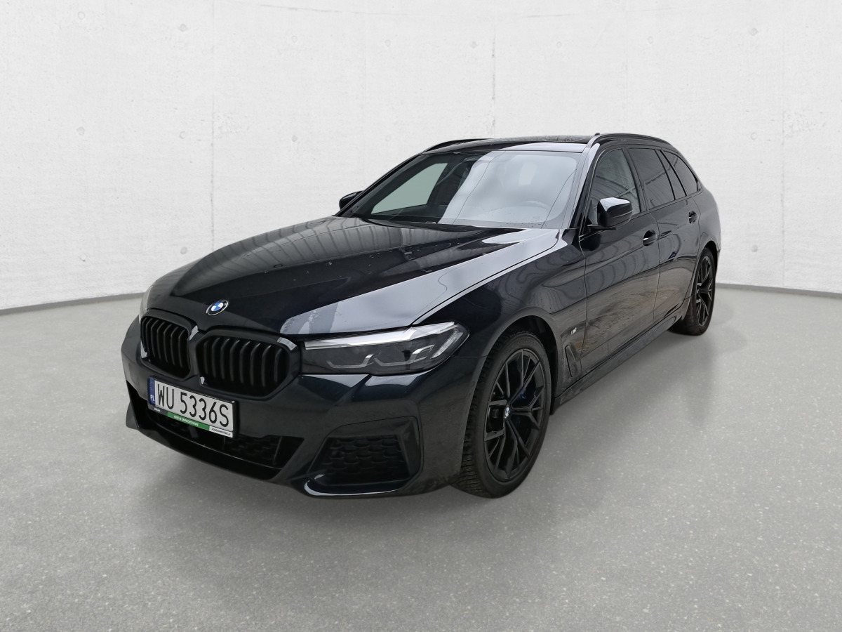 BMW 520D XDRIVE KOMBI - Personenwagen: afbeelding 4 BMW 520D XDRIVE KOMBI - Personenwagen: afbeelding 4