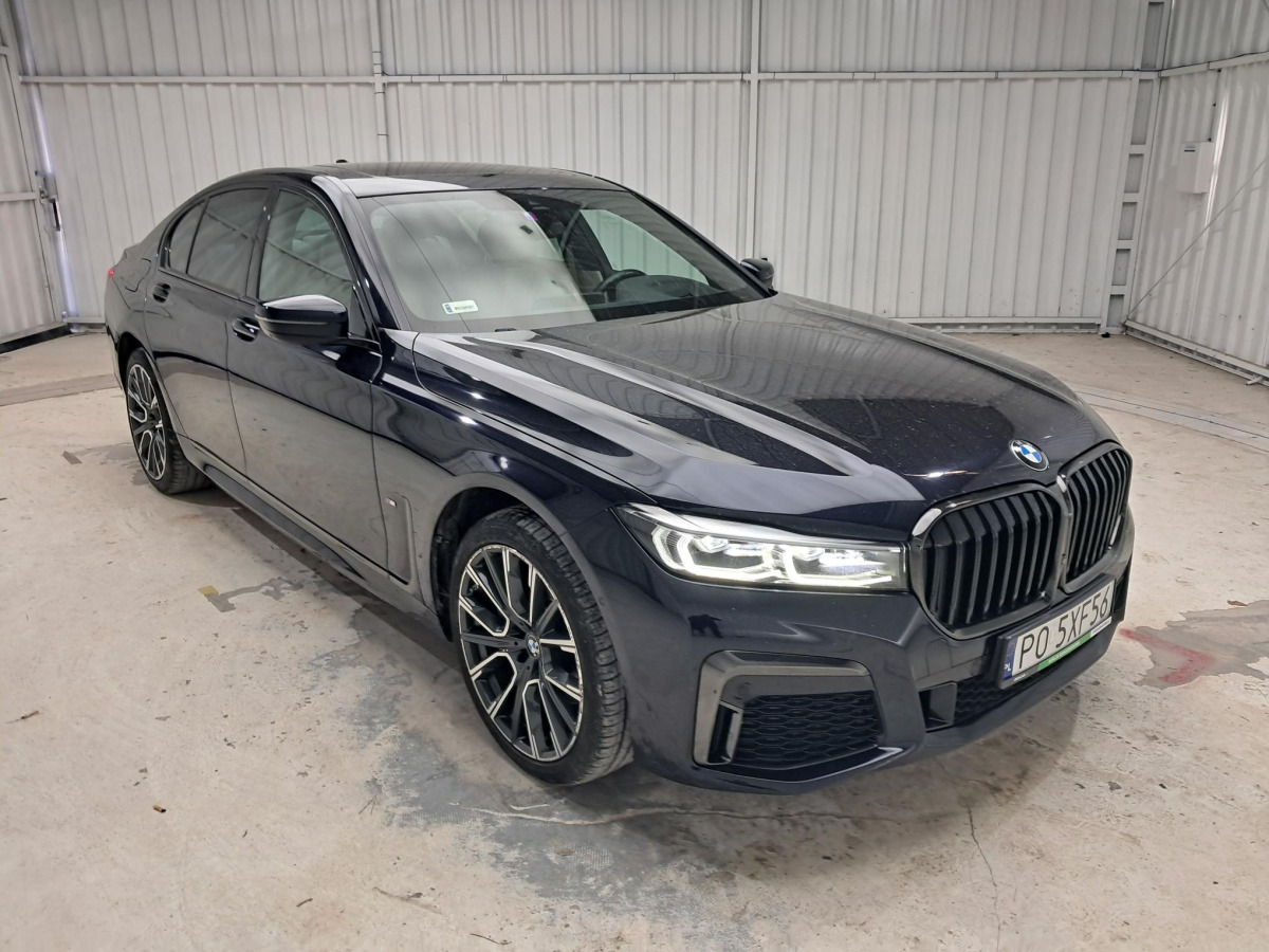 BMW 730D XDRIVE SEDAN - Sedan: afbeelding 1 BMW 730D XDRIVE SEDAN - Sedan: afbeelding 1