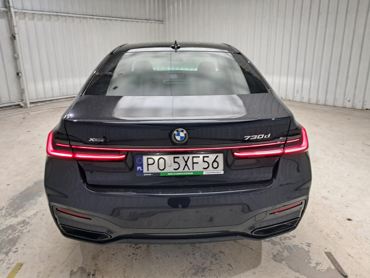 BMW 730D XDRIVE SEDAN - Sedan: afbeelding 5 BMW 730D XDRIVE SEDAN - Sedan: afbeelding 5
