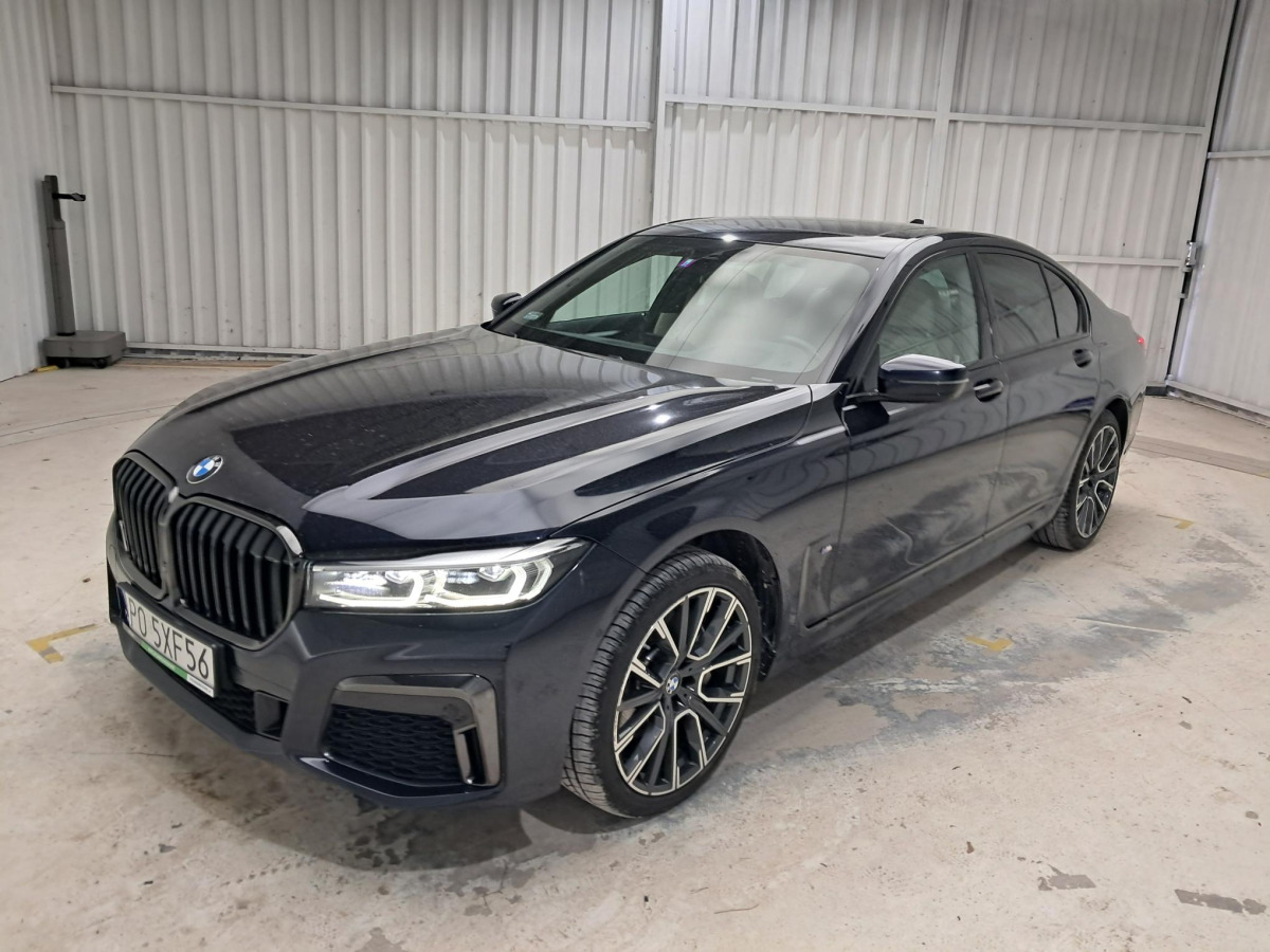 BMW 730D XDRIVE SEDAN - Sedan: afbeelding 3 BMW 730D XDRIVE SEDAN - Sedan: afbeelding 3