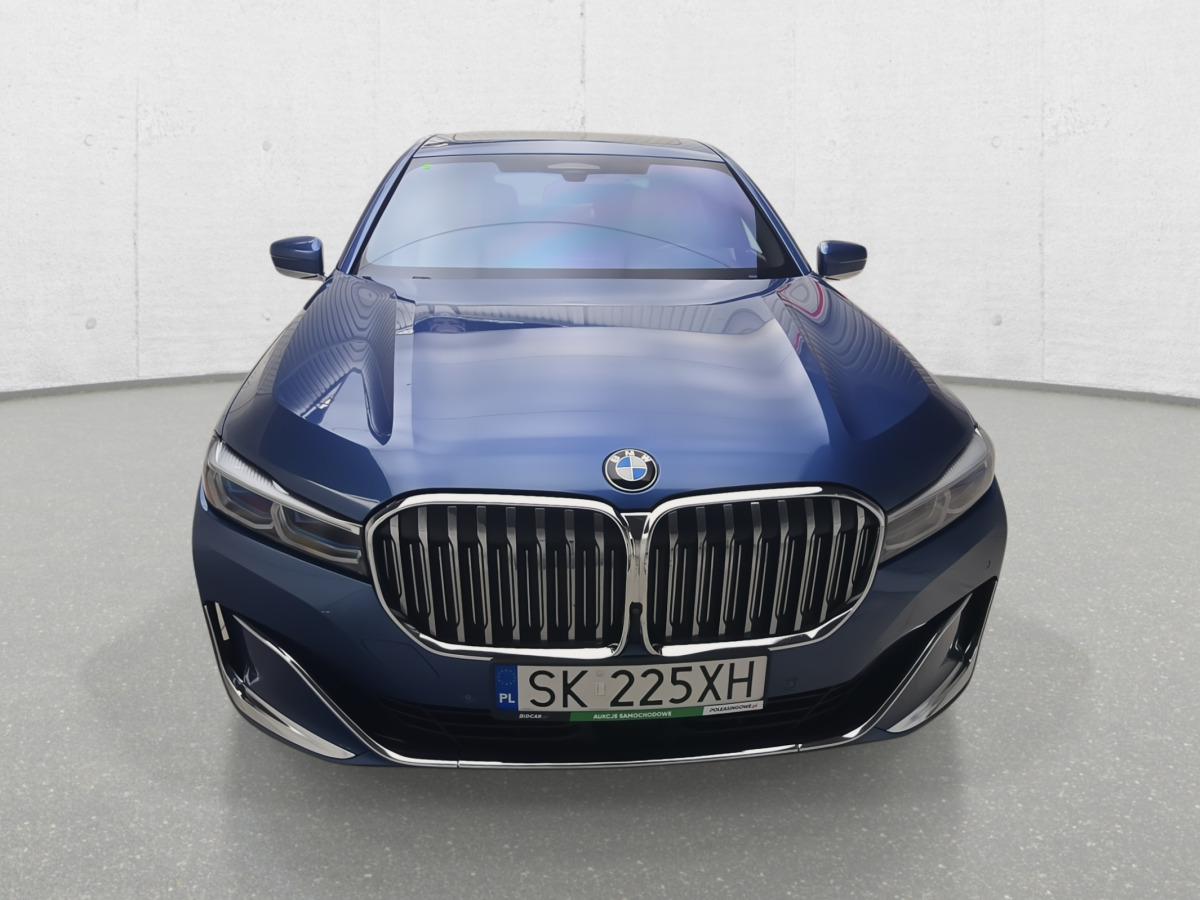 BMW 740LD XDRIVE SEDAN - Sedan: afbeelding 4 BMW 740LD XDRIVE SEDAN - Sedan: afbeelding 4
