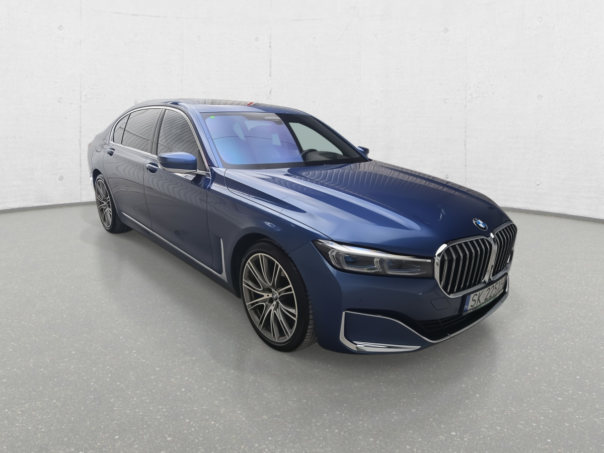 BMW 740LD XDRIVE SEDAN - Sedan: afbeelding 2 BMW 740LD XDRIVE SEDAN - Sedan: afbeelding 2