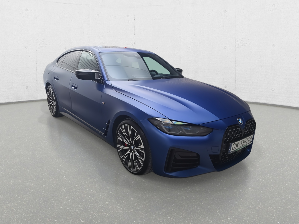 BMW M440I XDRIVE LIFTBACK - Personenwagen: afbeelding 1 BMW M440I XDRIVE LIFTBACK - Personenwagen: afbeelding 1