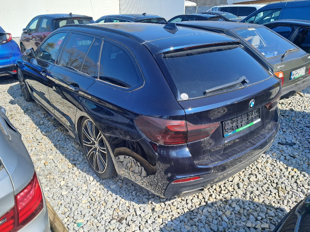 BMW M550D XDRIVE KOMBI - Personenwagen: afbeelding 4 BMW M550D XDRIVE KOMBI - Personenwagen: afbeelding 4