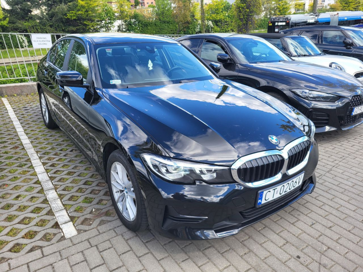 BMW SEDAN - Sedan: afbeelding 1 BMW SEDAN - Sedan: afbeelding 1