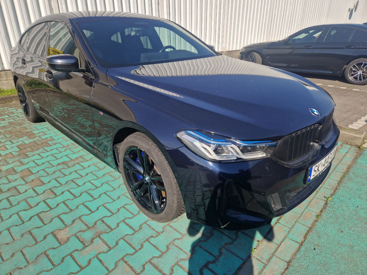 BMW Seria 6 Gran Tourismo HATCHBACK - Hatchback: afbeelding 1 BMW Seria 6 Gran Tourismo HATCHBACK - Hatchback: afbeelding 1