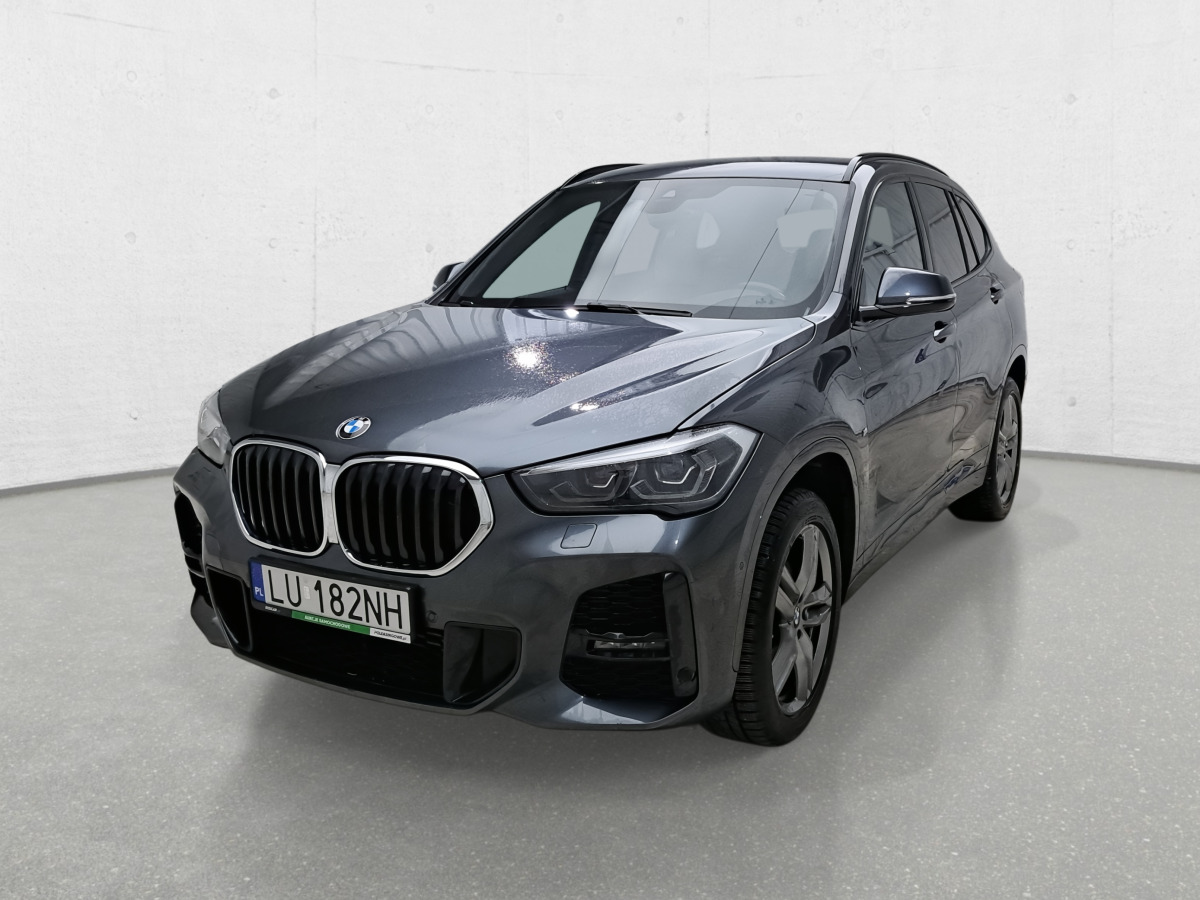 BMW X1 SDRIVE18I SUV - SUV: afbeelding 4 BMW X1 SDRIVE18I SUV - SUV: afbeelding 4