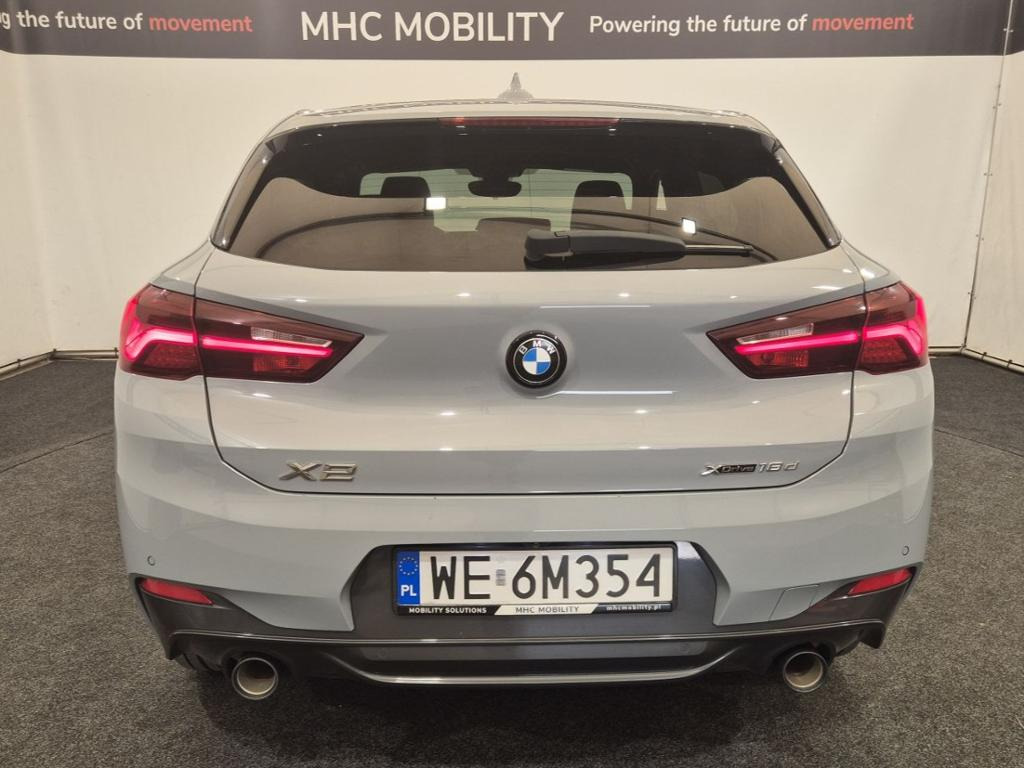 BMW X2 SUV - SUV: afbeelding 5 BMW X2 SUV - SUV: afbeelding 5