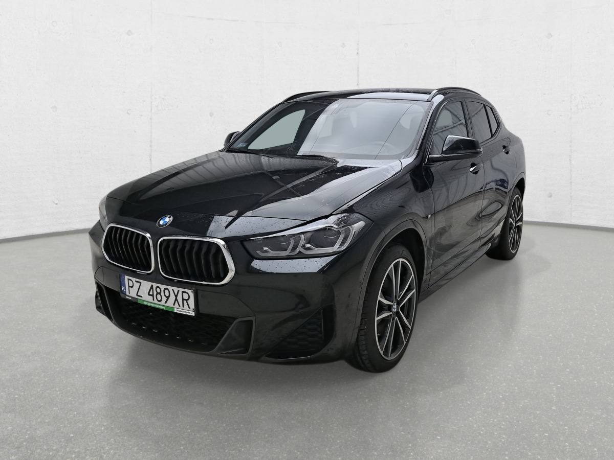 BMW X2 XDRIVE20D SUV - SUV: afbeelding 4 BMW X2 XDRIVE20D SUV - SUV: afbeelding 4