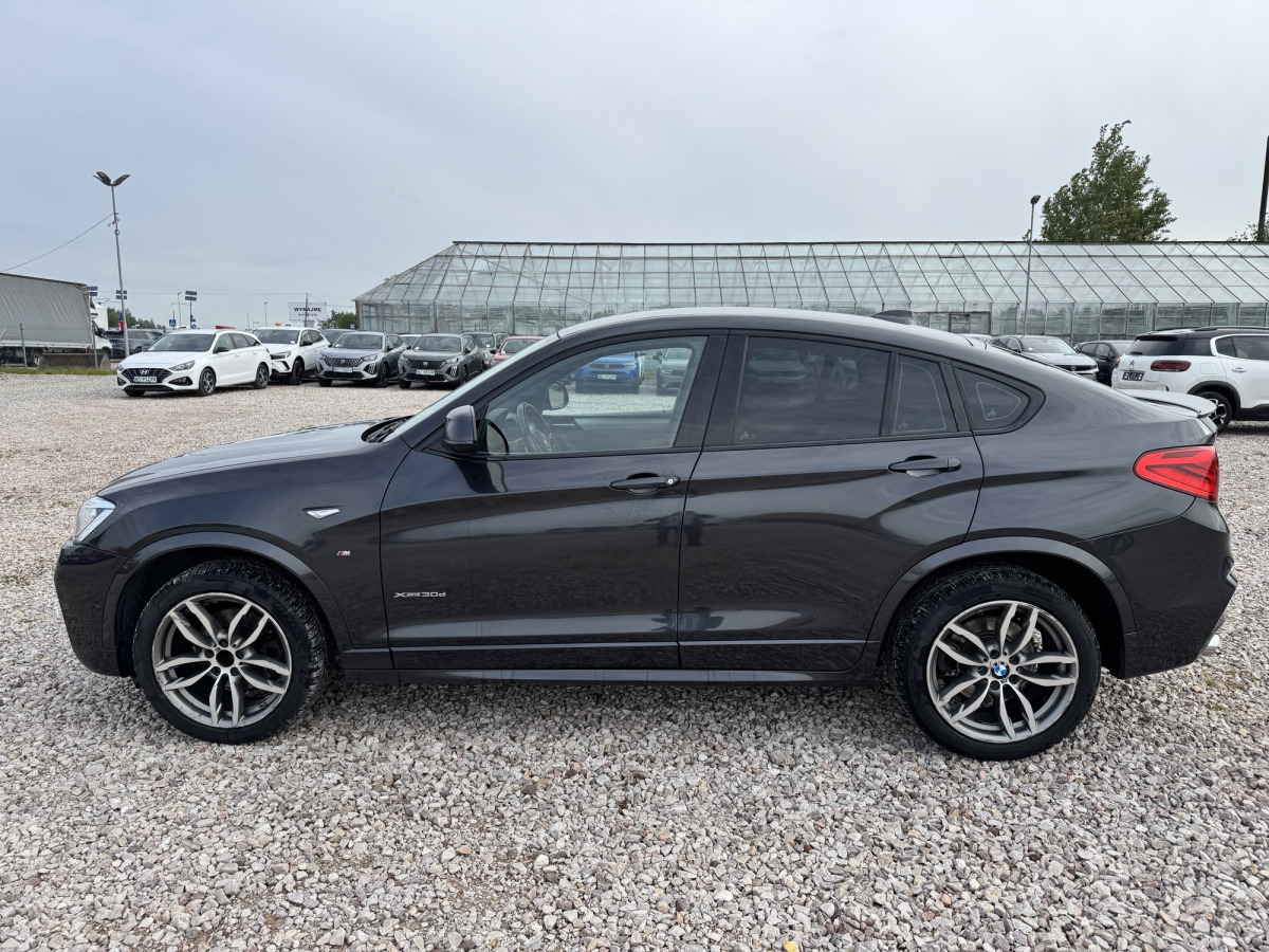 BMW X4 XDRIVE30D SUV - SUV: afbeelding 4 BMW X4 XDRIVE30D SUV - SUV: afbeelding 4