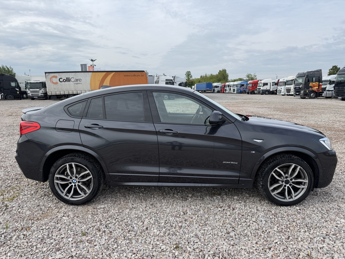 SUV BMW X4 XDRIVE30D SUV: afbeelding 8