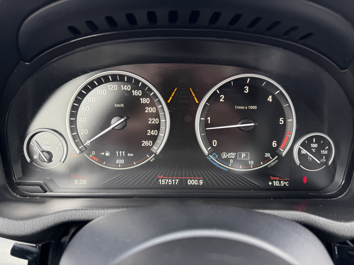 SUV BMW X4 XDRIVE30D SUV: afbeelding 11