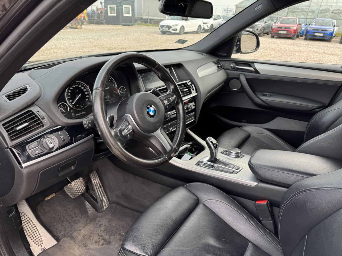 SUV BMW X4 XDRIVE30D SUV: afbeelding 9