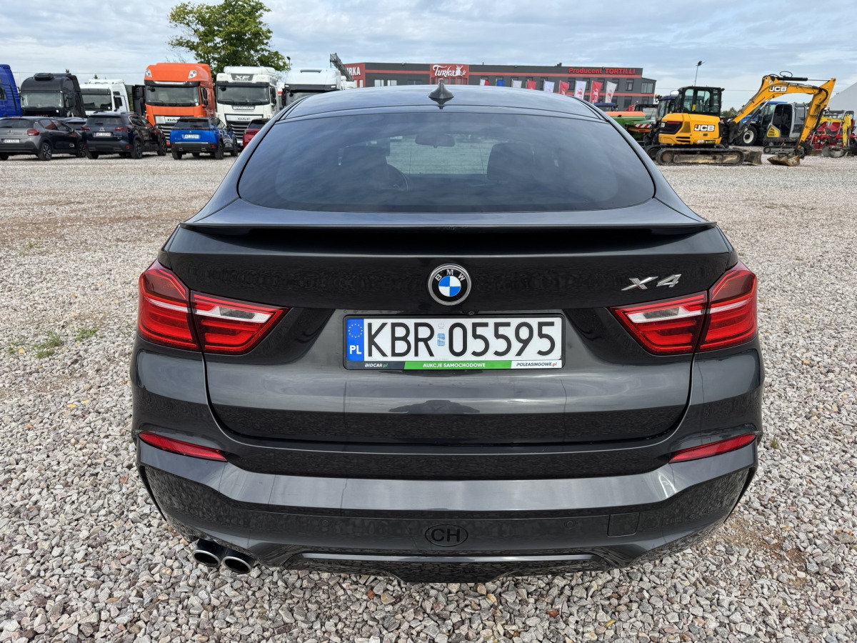 SUV BMW X4 XDRIVE30D SUV: afbeelding 6