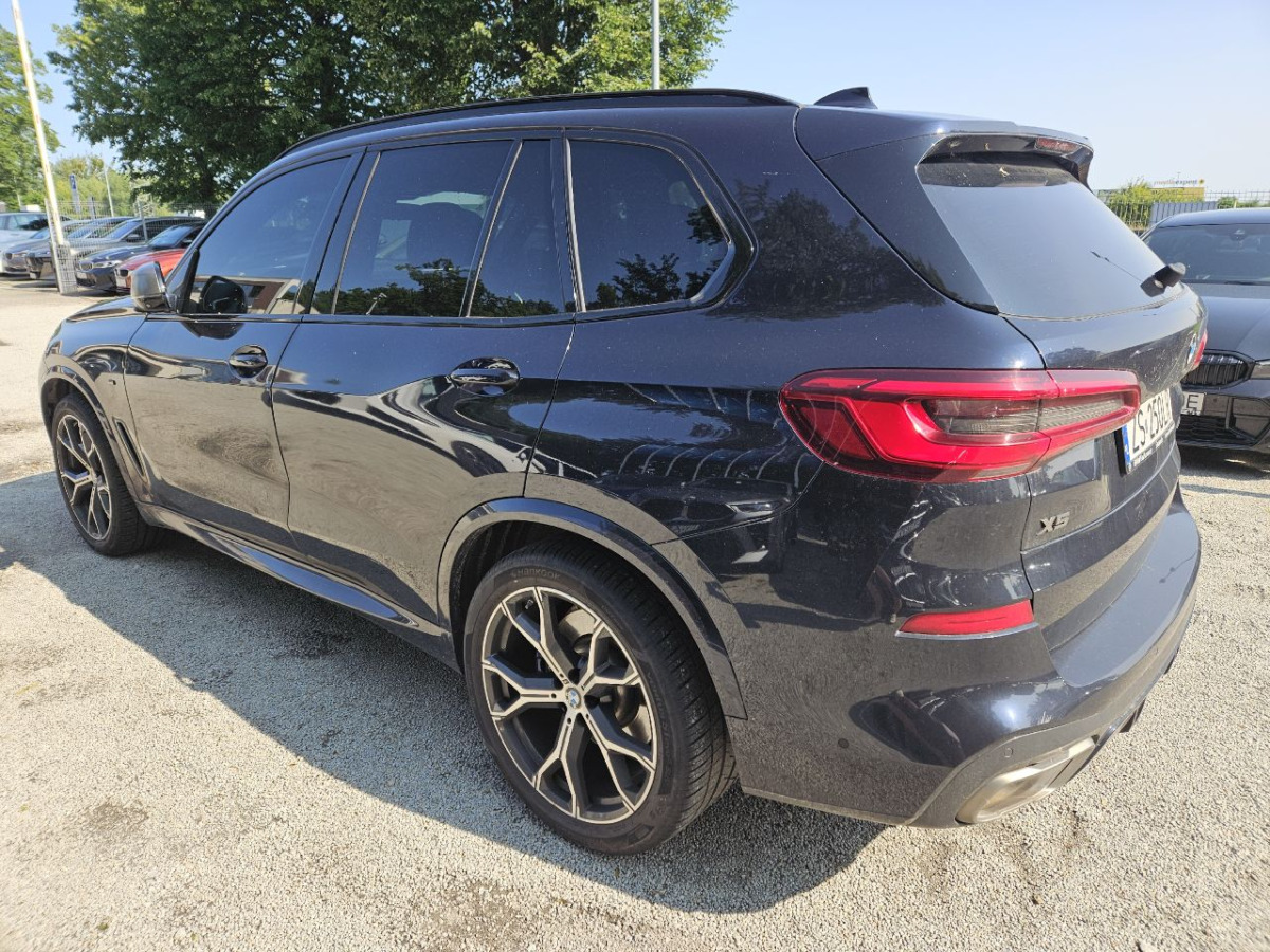 BMW X5 M50D SUV - SUV: afbeelding 4 BMW X5 M50D SUV - SUV: afbeelding 4