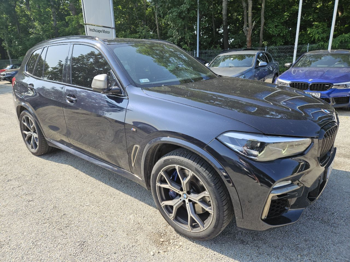 BMW X5 M50D SUV - SUV: afbeelding 1 BMW X5 M50D SUV - SUV: afbeelding 1