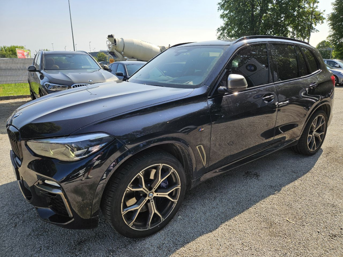 BMW X5 M50D SUV - SUV: afbeelding 2 BMW X5 M50D SUV - SUV: afbeelding 2