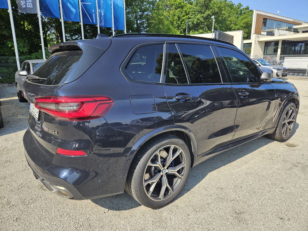 BMW X5 M50D SUV - SUV: afbeelding 3 BMW X5 M50D SUV - SUV: afbeelding 3