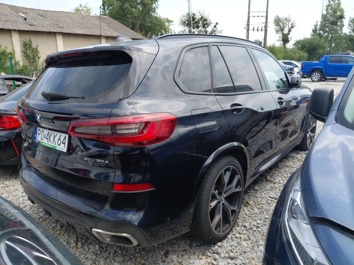 BMW X5 SUV - SUV: afbeelding 4 BMW X5 SUV - SUV: afbeelding 4