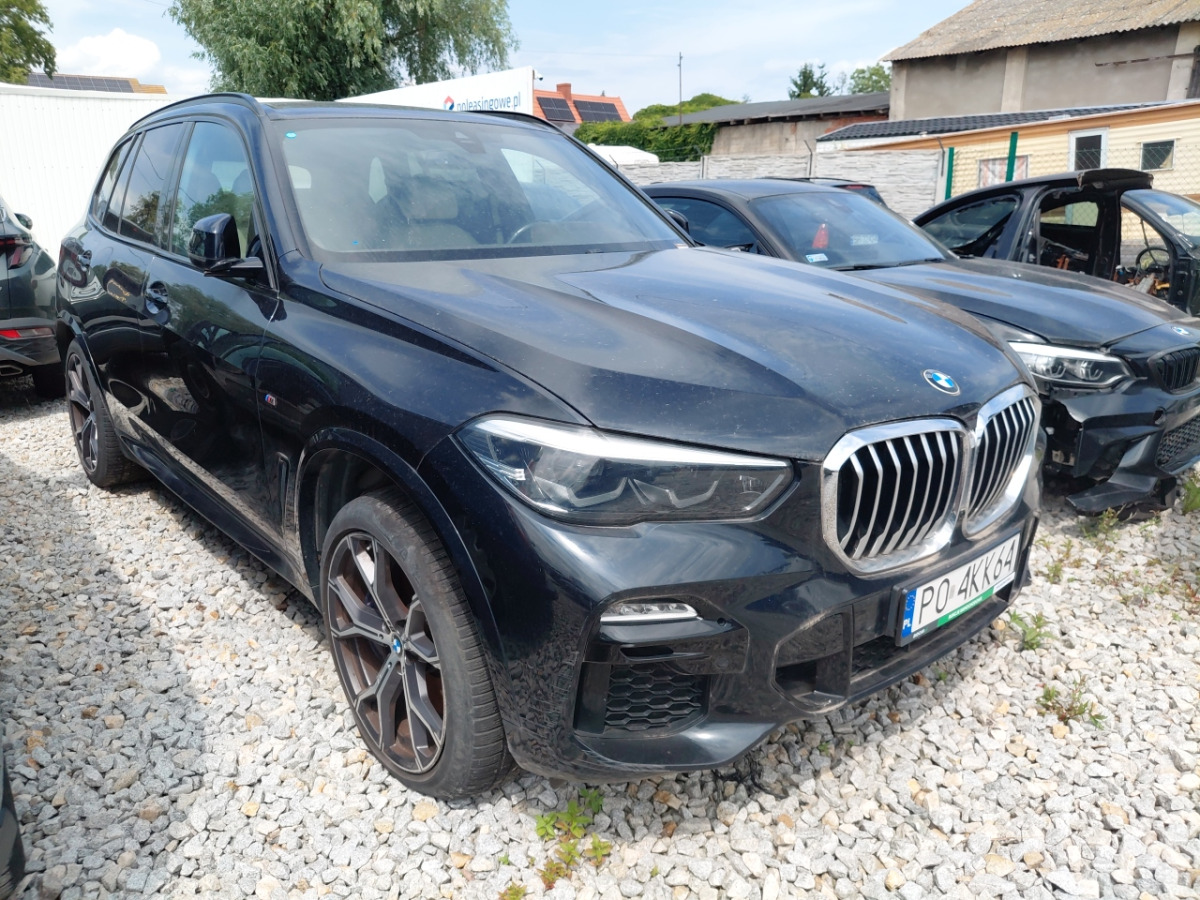 BMW X5 SUV - SUV: afbeelding 1 BMW X5 SUV - SUV: afbeelding 1