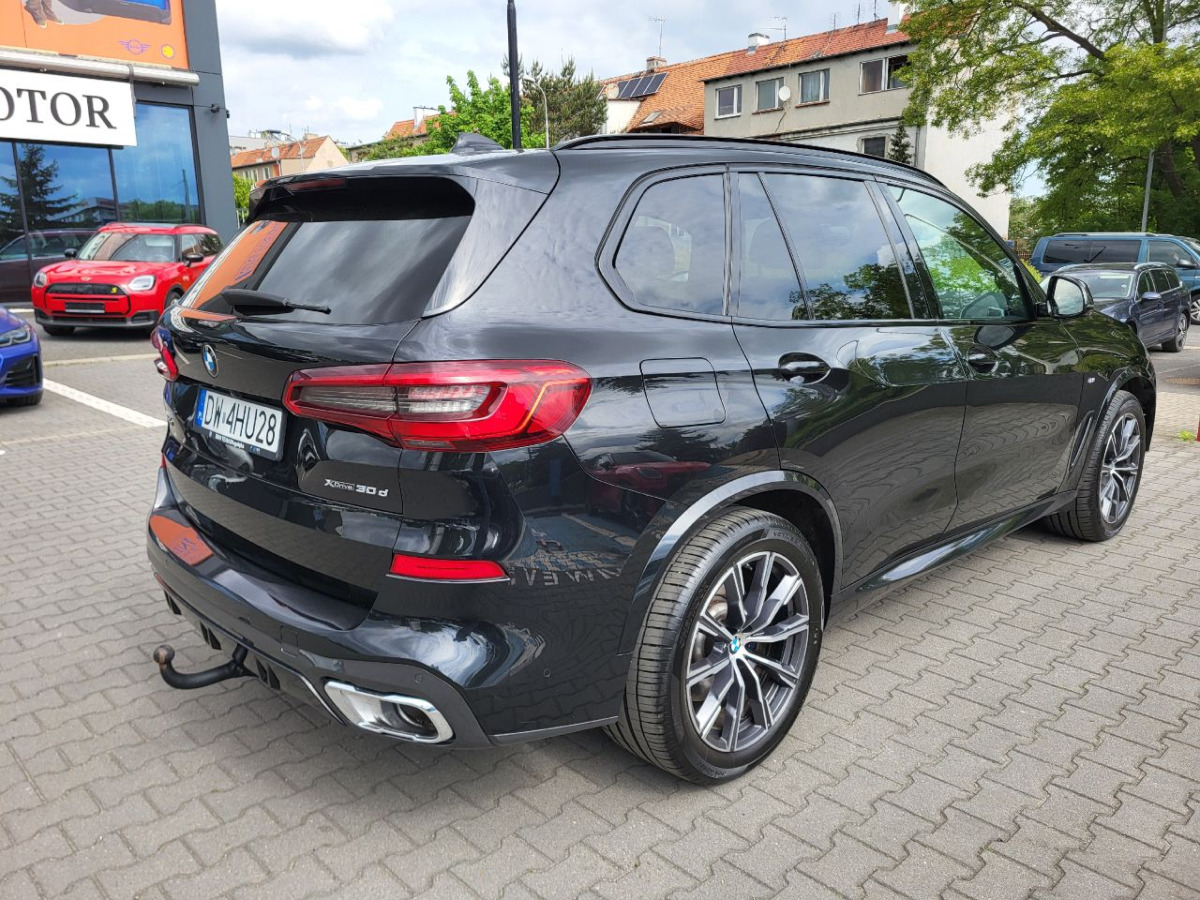 BMW X5 XDRIVE30D SUV - SUV: afbeelding 3 BMW X5 XDRIVE30D SUV - SUV: afbeelding 3