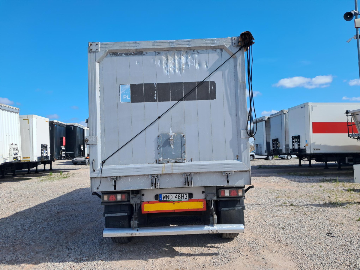 BODEX KIS3WA PRZEWÓZ TOWARÓW SYPKICH - Kipper oplegger: afbeelding 5 BODEX KIS3WA PRZEWÓZ TOWARÓW SYPKICH - Kipper oplegger: afbeelding 5