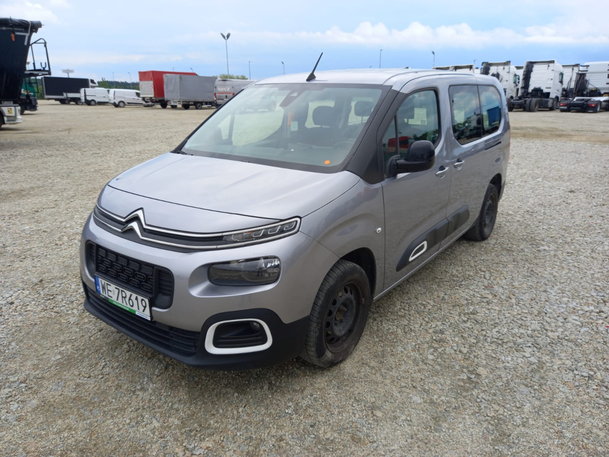 CITROEN BERLINGO MINIVAN - Personenwagen: afbeelding 3 CITROEN BERLINGO MINIVAN - Personenwagen: afbeelding 3