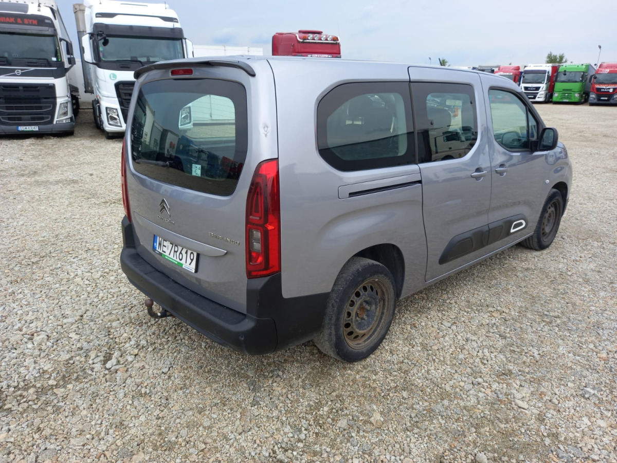 CITROEN BERLINGO MINIVAN - Personenwagen: afbeelding 5 CITROEN BERLINGO MINIVAN - Personenwagen: afbeelding 5
