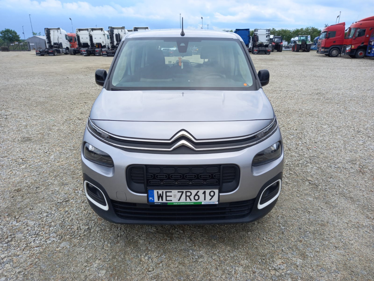 CITROEN BERLINGO MINIVAN - Personenwagen: afbeelding 2 CITROEN BERLINGO MINIVAN - Personenwagen: afbeelding 2