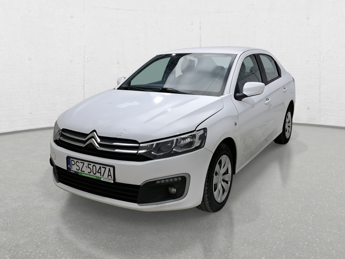 CITROEN C-ELYSEE SEDAN - Sedan: afbeelding 3 CITROEN C-ELYSEE SEDAN - Sedan: afbeelding 3